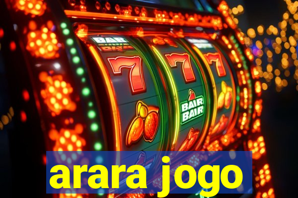 arara jogo